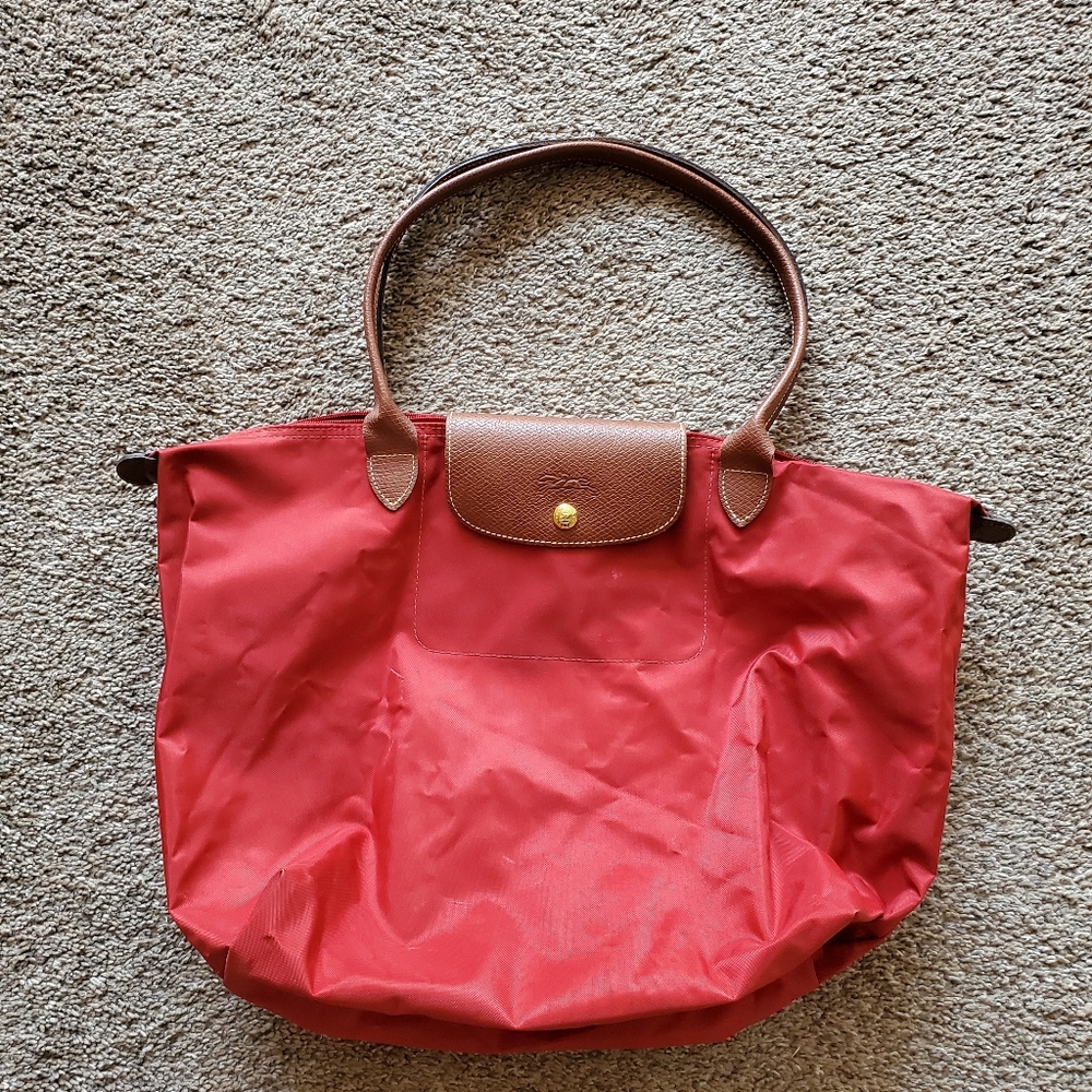 Women's Longchamp travel tote